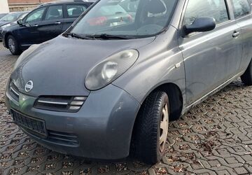 Nissan Micra 166.000 km 799 &euro; Berlin 12439