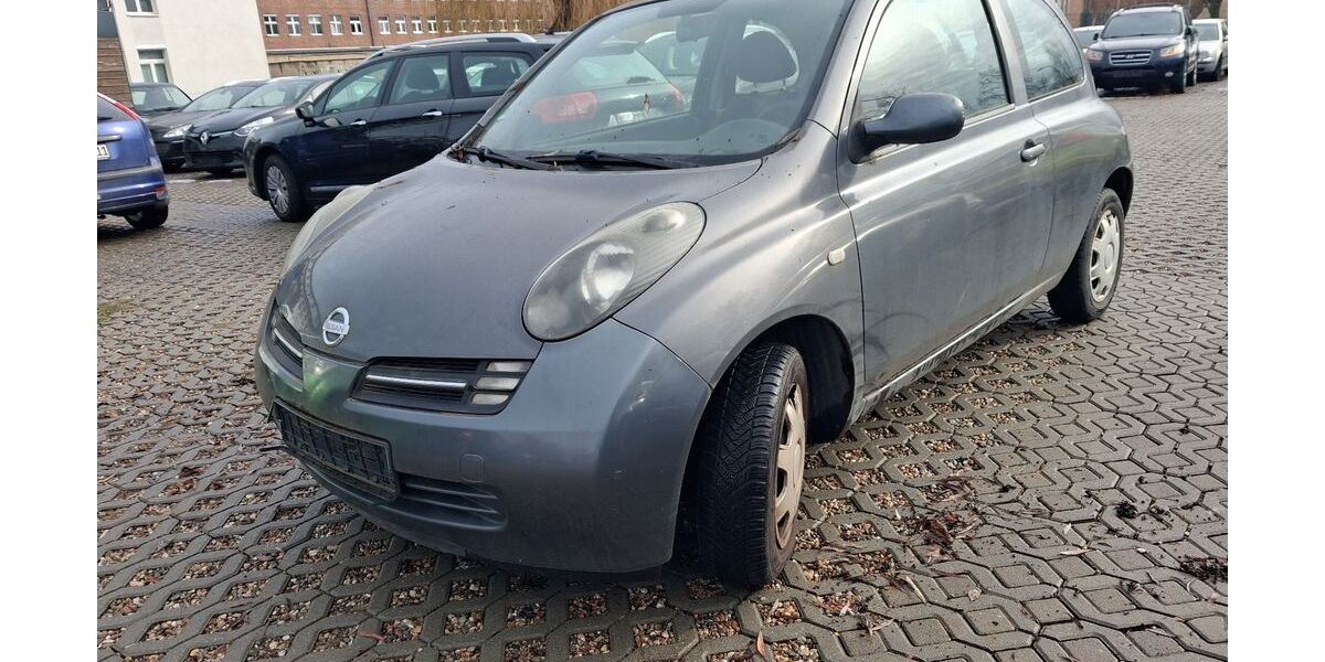 Nissan Micra 166.000 km 799 &euro; Berlin 12439