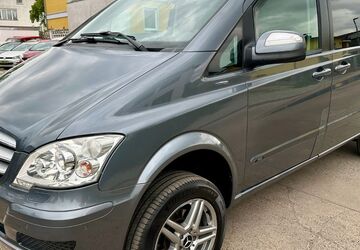 Mercedes-Benz Viano 163.000 km 19.999 &euro; Berlin 12307