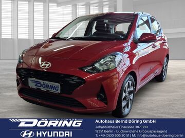 Gebrauchte Hyundai i10