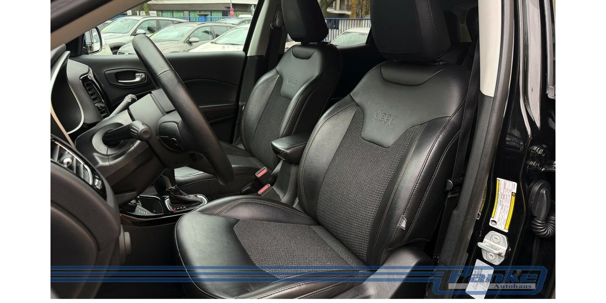 Jeep Compass 1.4 M-Air Limited 4WD*Beats*ACC*TotW*RFK 94.091 km 15.990 &euro; Berlin 13187