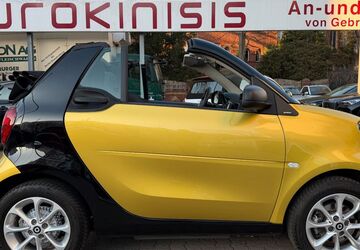 Smart ForTwo 19.000 km 20.500 &euro; Berlin 10787