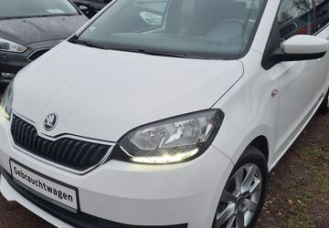 Skoda Citigo 137.500 km 6.999 &euro; Berlin 13127