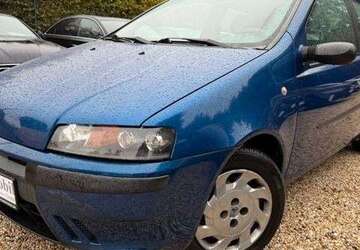 Fiat Punto 138.945 km 1.990 &euro; Großbeeren 14979