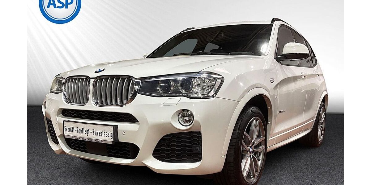 BMW X3 95.840 km 26.890 &euro; Berlin 13581