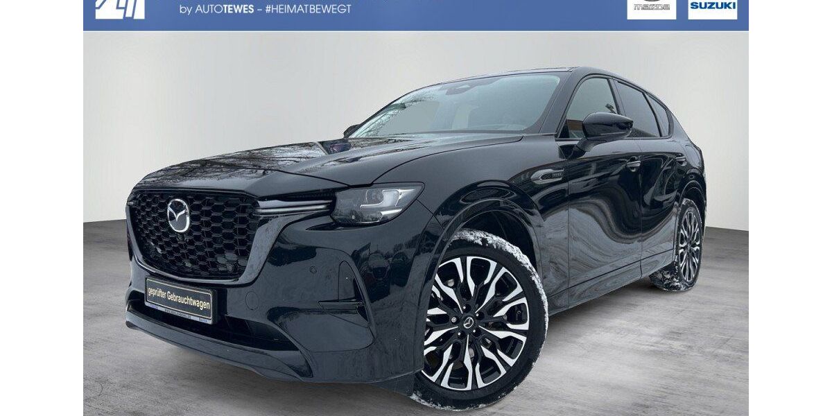 Mazda CX-60 42.540 km 38.990 &euro; Berlin 12247