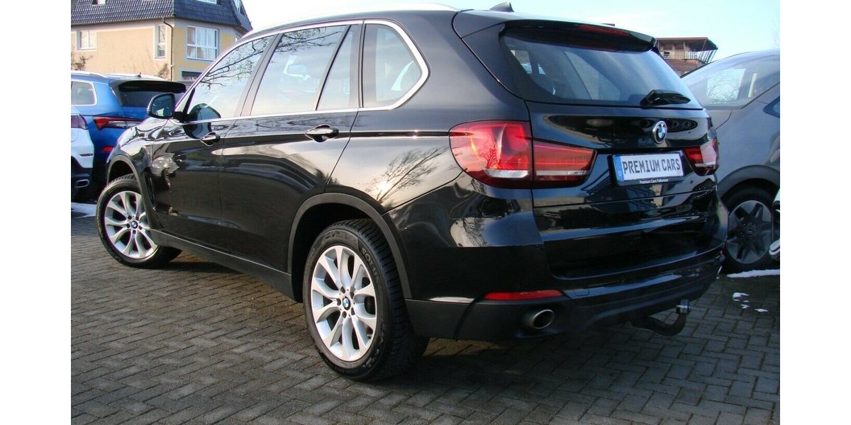 BMW X5 25d Xdrive Panorama LED HiFi AHK Kamera 110.080 km 25.980 &euro; Falkensee 14612