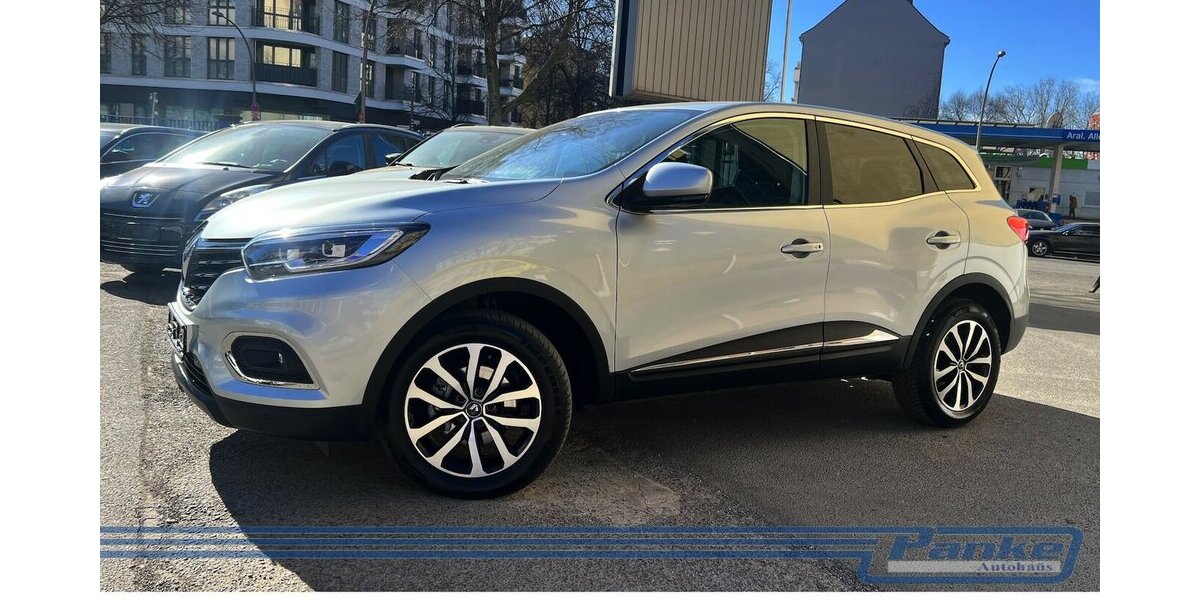 Renault Kadjar 20.000 km 15.990 &euro; Berlin 13187