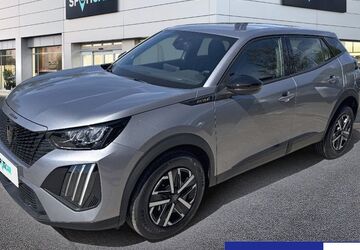Peugeot 2008 12.210 km 21.390 &euro; Berlin 10369