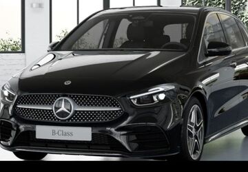 Mercedes-Benz B 200 9.900 km 36.800 &euro; Berlin 10587