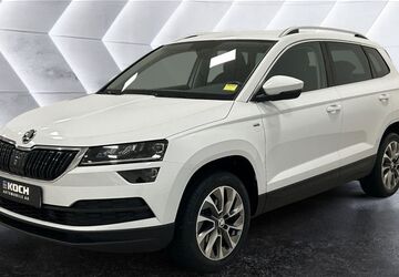 Skoda Karoq 70.500 km 24.300 &euro; Berlin 12681