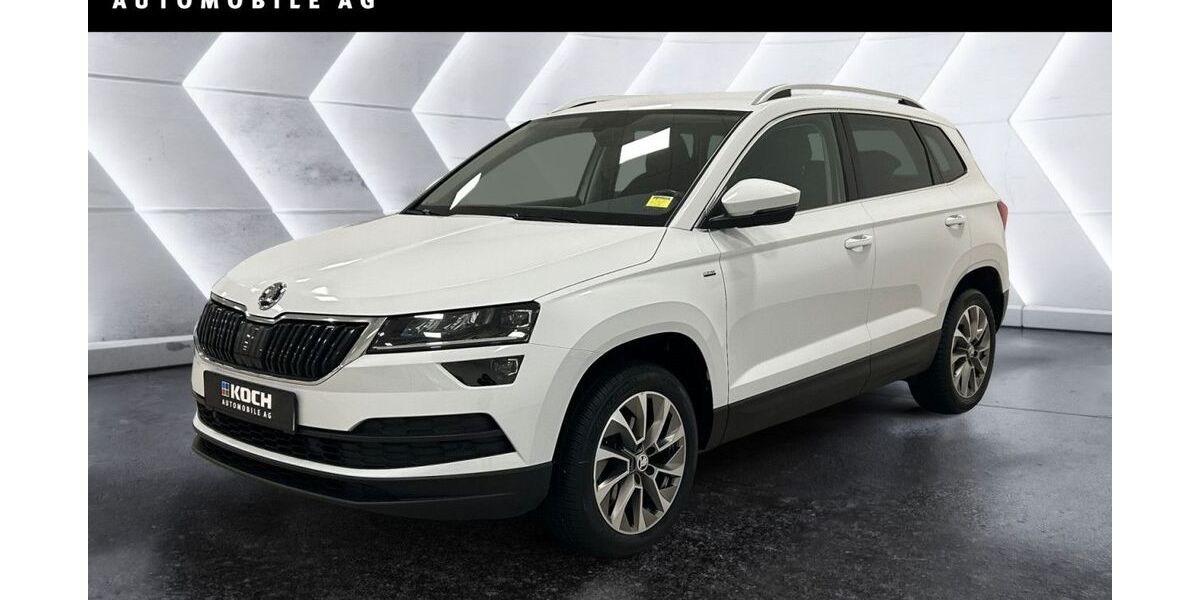 Skoda Karoq 70.500 km 24.300 &euro; Berlin 12681