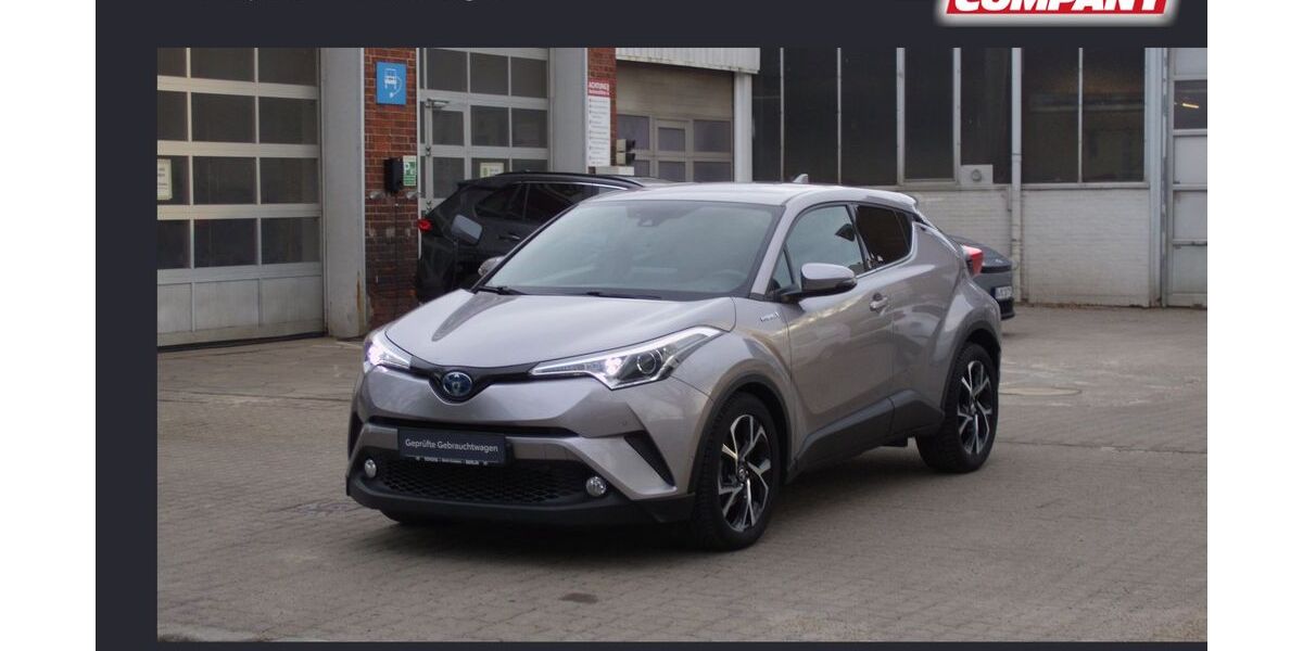 Toyota C-HR 87.258 km 19.750 &euro; Berlin 13403