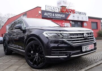VW Touareg 49.990 km 54.990 &euro; Berlin 13509
