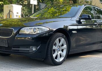 BMW 525 174.420 km 11.500 &euro; Berlin 12351
