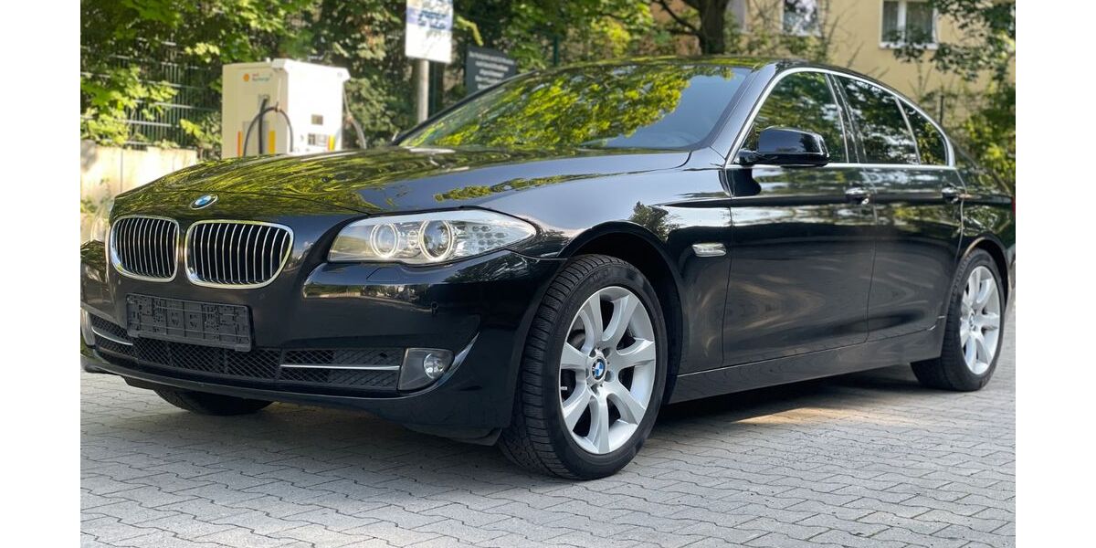 BMW 525 174.420 km 11.500 &euro; Berlin 12351