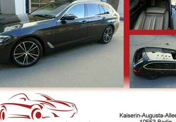 BMW 530 97.107 km 35.900 &euro; Berlin 10553