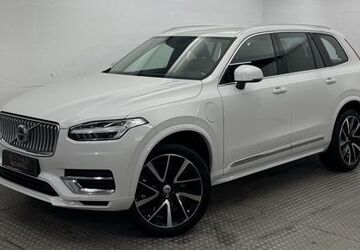 Volvo XC90 46.987 km 41.300 &euro; Berlin 12351