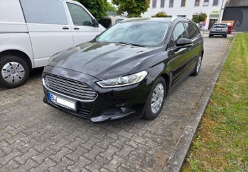 Ford Mondeo 121.000 km 8.500 &euro; Berlin 12439