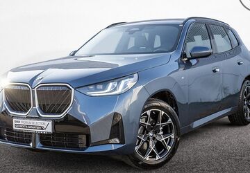 BMW X3 11.047 km 49.950 &euro; Teltow 14513