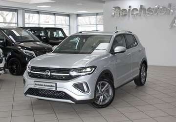 VW T-Cross 27.400 km 25.980 &euro; Berlin 13359