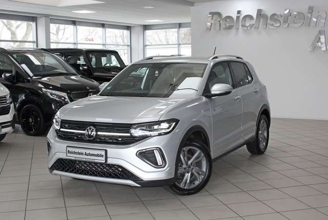VW T-Cross 27.400 km 25.980 &euro; Berlin 13359