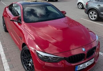 BMW M4 17.400 km 66.900 &euro; Berlin 10719