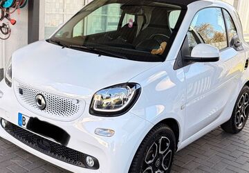 Smart ForTwo 29.529 km 8.450 &euro; Berlin 12623