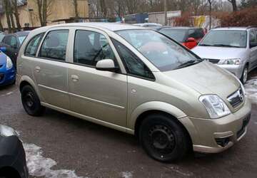 Opel Meriva 131.900 km 1.799 &euro; Berlin 13057