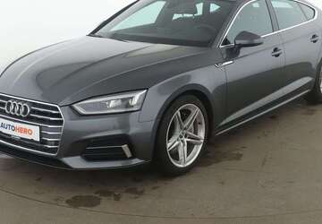 Audi A5 68.969 km 27.710 &euro; Berlin 14059