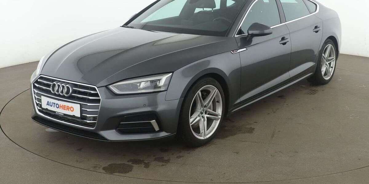 Audi A5 68.969 km 27.710 &euro; Berlin 14059