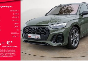 Audi SQ5 52.440 km 52.998 &euro; Potsdam 14482