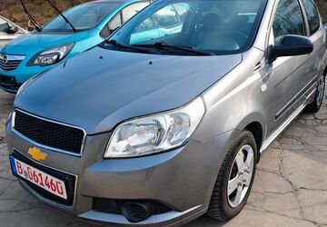 Chevrolet Aveo 113.000 km 2.890 &euro; Berlin 10551