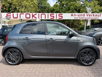 Gebrauchte Smart ForFour