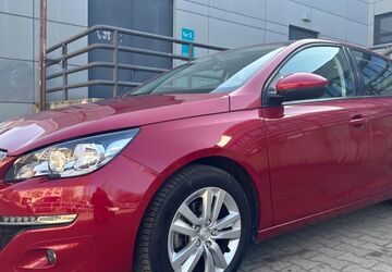 Peugeot 308 25.791 km 9.980 &euro; Berlin 13353