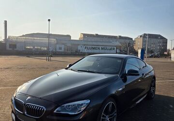 BMW 640 140.000 km 29.500 &euro; Berlin 13127