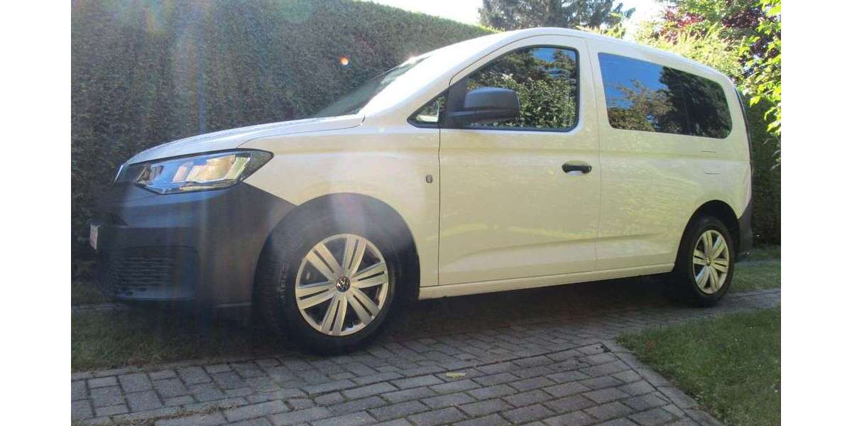 VW Caddy 60.000 km 17.999 &euro; Berlin 13053