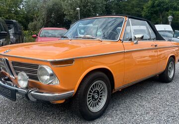 BMW 2002 112.863 km 39.990 &euro; Potsdam 14482