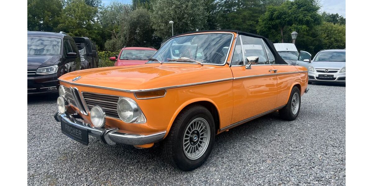 BMW 2002 112.863 km 39.990 &euro; Potsdam 14482