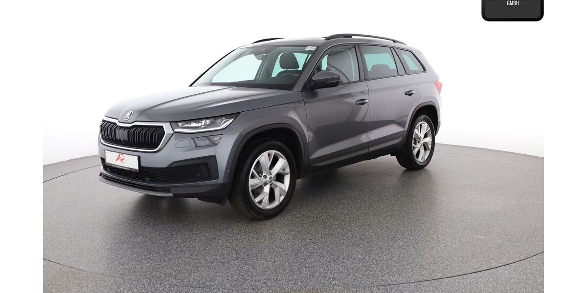 Skoda Kodiaq 95.479 km 26.780 &euro; Berlin 12103