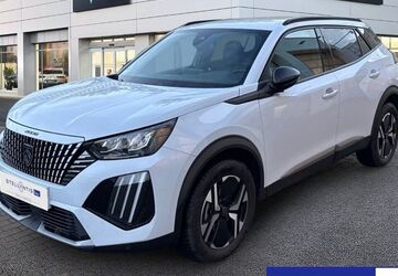 Peugeot 2008 8.500 km 27.680 &euro; Berlin 12681