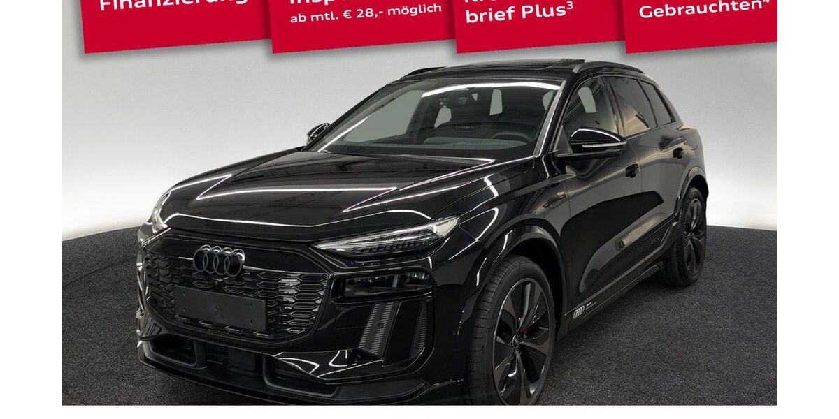 Audi Q6 e-tron 6.001 km 85.900 &euro; Berlin 12489