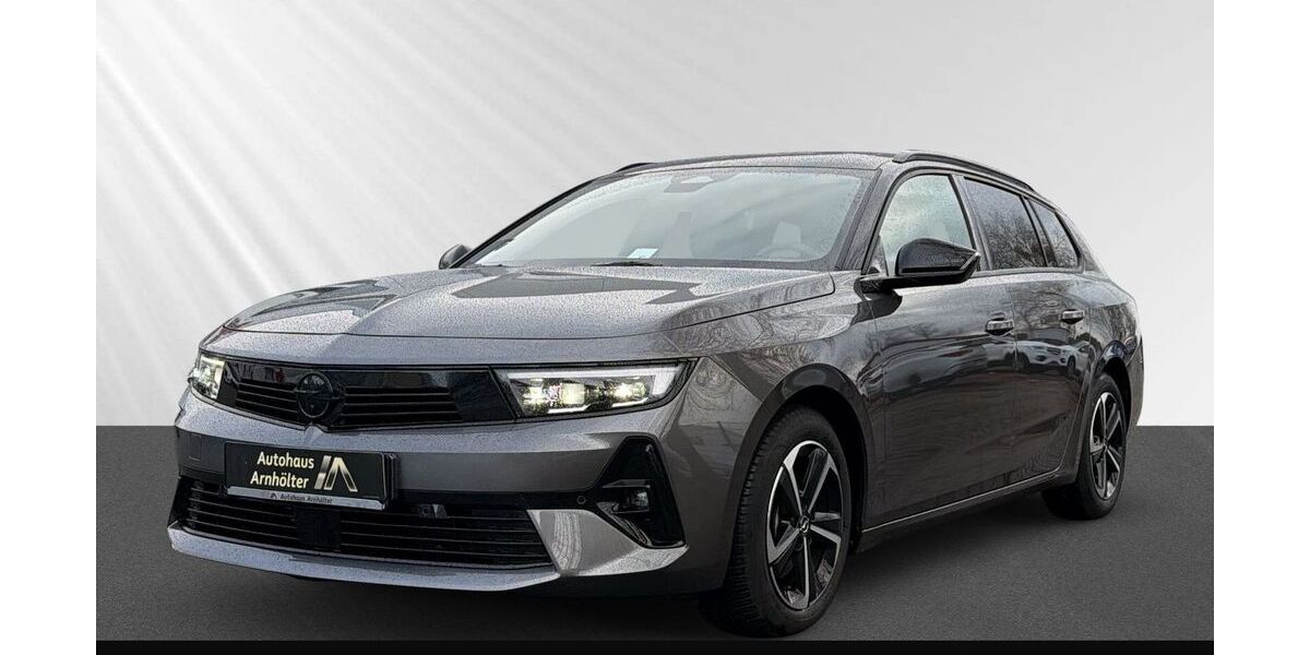 Opel Astra 32.023 km 24.490 &euro; Berlin 13581