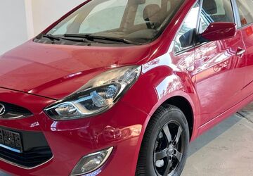 Hyundai ix20 93.566 km 5.999 &euro; Potsdam-Drewitz b.Berlin 14478