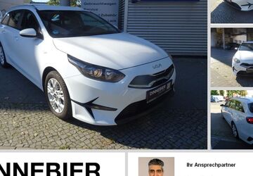Kia ceed / Ceed 24.557 km 23.296 &euro; Berlin 14199