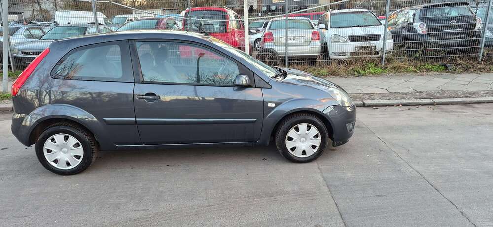 Ford Fiesta 119.000 km 1.499 &euro; Berlin 13599