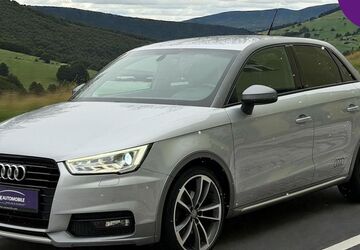 Audi A1 95.399 km 16.999 &euro; Berlin 13089