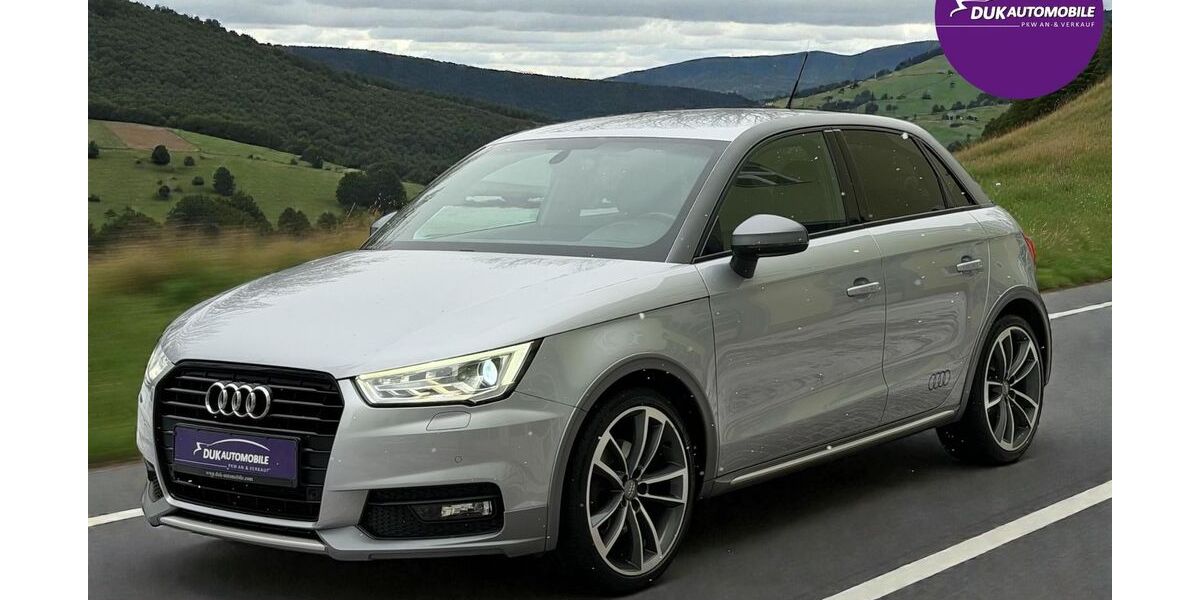 Audi A1 95.399 km 16.999 &euro; Berlin 13089