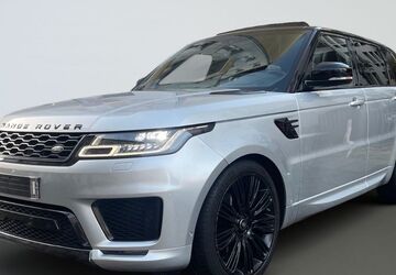 Land Rover Range Rover Sport 100.000 km 34.900 &euro; Berlin 13587