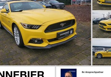 Ford Mustang 51.900 km 34.812 &euro; Berlin 13509